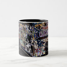 Trash Coffee Mug