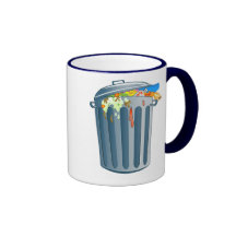 Trash Mugs
