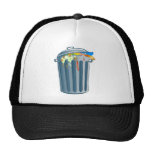 Trash Trucker Hat