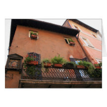 Trastevere Homes Cards