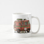 Travco Motor Home Camper RV Coffee Mug