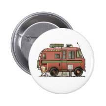 Travco Motor Home Camper RV Pins