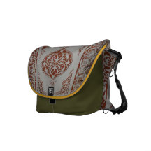 Travel bag, Overnight bag "Sultan's Bag" Courier Bag