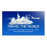 travel business card