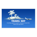 travel business card