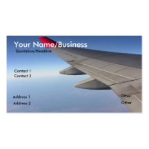 Travel Business/Profile Card Business Card
