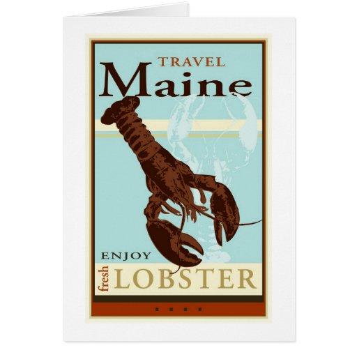Travel Maine Cards