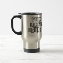 Travel Master Mug
