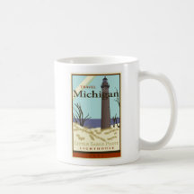 Travel Michigan Mugs