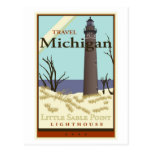 Travel Michigan Post Cards