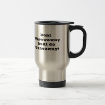 Travel Mug