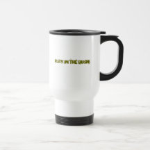Travel Mug, Plastic