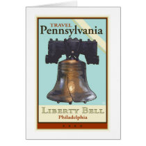 Travel Pennsylvania Greeting Cards