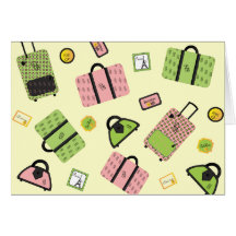 Travel Plans Cards