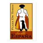 Travel Spain Postcards