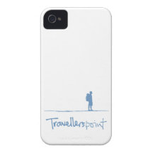 Travellerspoint iPhone 4/4S Case