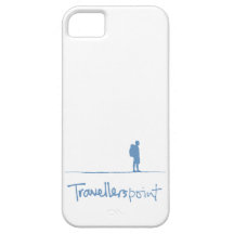 Travellerspoint iPhone 5 Case