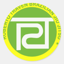 TRAVEN LOGO STICKER