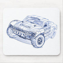 Trax Slash Mousepads