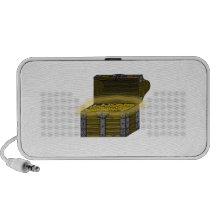 Treasure Chest Speaker