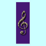 Treble Clrf Music Business Card business cards