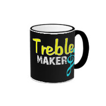 Treble Maker For Dark Products Coffee Mug