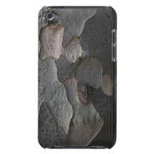 Tree Bark macro photography iPod Touch Case