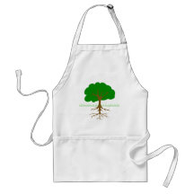 Tree Branches and Roots Aprons