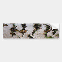Tree Bumper Sticker