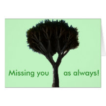 Tree Card