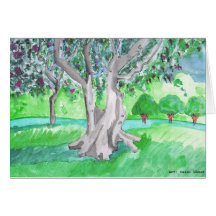 Tree Cards