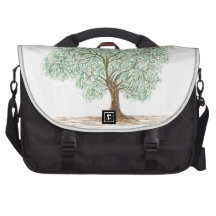 tree commuter bags