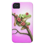 Tree Frog iPhone 4 Case-Mate Case