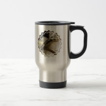 Tree Frog Stainless Travel Mug
