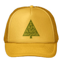 Tree Hugger HAT