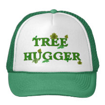 Tree Hugger Mesh Hats