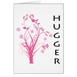 Tree Hugger original design! Card