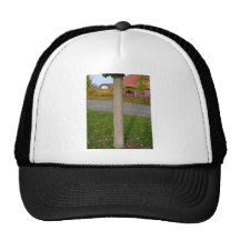 Tree in Garden Mesh Hats