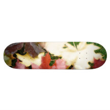 TREE LEAF SKATE DECKS