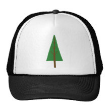 Tree Mesh Hat