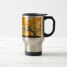 Tree of Broken Hearts Mug