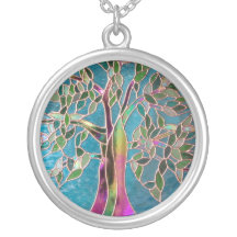 Tree of Enchantment necklace