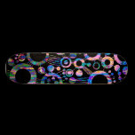 Tree of Life Abstract - Colour Tex 03 skateboards
