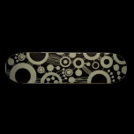 Tree of Life Abstract - Colour Tex 04 skateboards