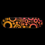 Tree of Life Abstract - Colour Tex 06 skateboards