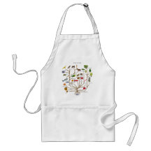 Tree Of Life Aprons