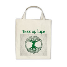 Tree of Life bag