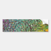 Tree of Life Bumper Sticker