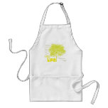 Tree of Life Christian Scripture apron