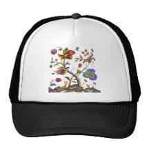 TREE OF LIFE HAT
